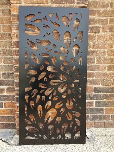 exterior ornamental metal panels